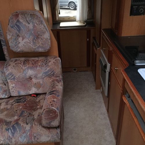 1999 Pilote Galaxy 24S - 4 Berth Motorhome - Peugeot Boxer 2.5 Diesel