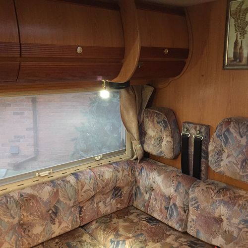 1999 Pilote Galaxy 24S - 4 Berth Motorhome - Peugeot Boxer 2.5 Diesel