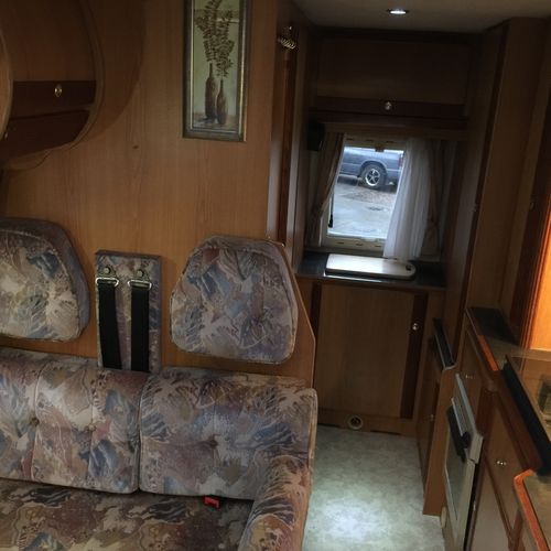 1999 Pilote Galaxy 24S - 4 Berth Motorhome - Peugeot Boxer 2.5 Diesel