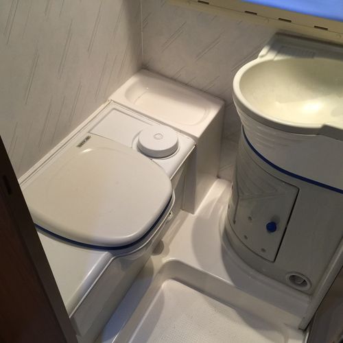 1999 Pilote Galaxy 24S - 4 Berth Motorhome - Peugeot Boxer 2.5 Diesel