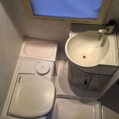 1999 Pilote Galaxy 24S - 4 Berth Motorhome - Peugeot Boxer 2.5 Diesel