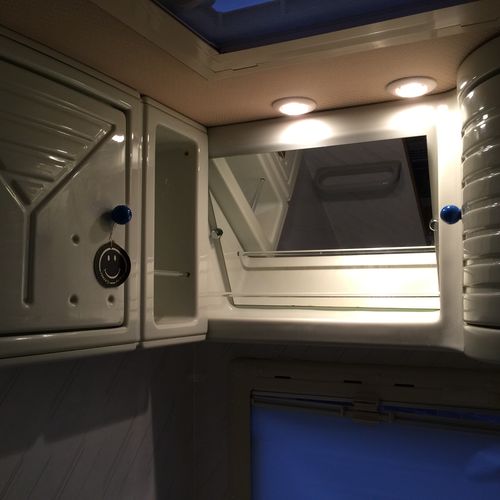 1999 Pilote Galaxy 24S - 4 Berth Motorhome - Peugeot Boxer 2.5 Diesel