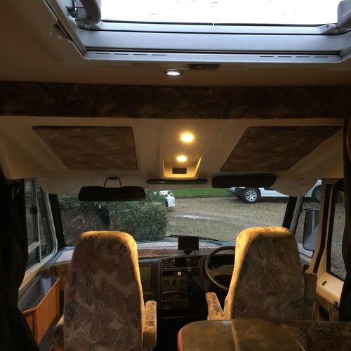 1999 Pilote Galaxy 24S - 4 Berth Motorhome - Peugeot Boxer 2.5 Diesel