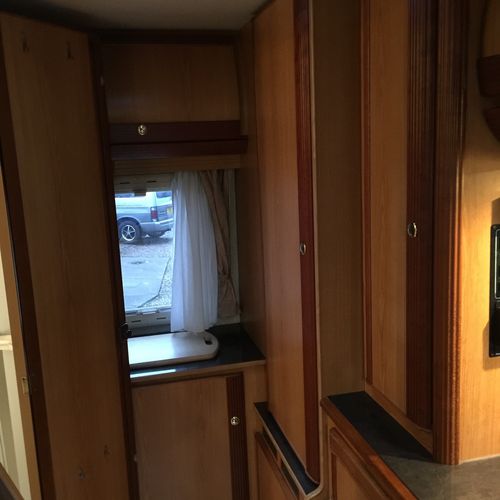 1999 Pilote Galaxy 24S - 4 Berth Motorhome - Peugeot Boxer 2.5 Diesel