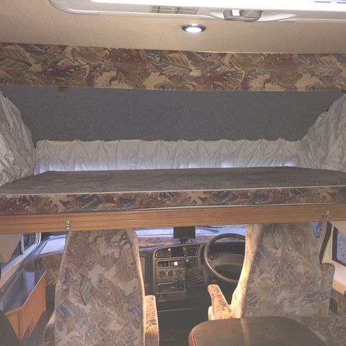 1999 Pilote Galaxy 24S - 4 Berth Motorhome - Peugeot Boxer 2.5 Diesel