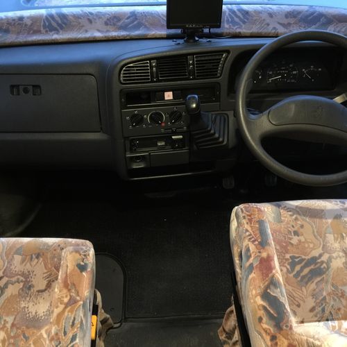 1999 Pilote Galaxy 24S - 4 Berth Motorhome - Peugeot Boxer 2.5 Diesel