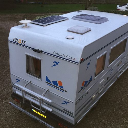 1999 Pilote Galaxy 24S - 4 Berth Motorhome - Peugeot Boxer 2.5 Diesel