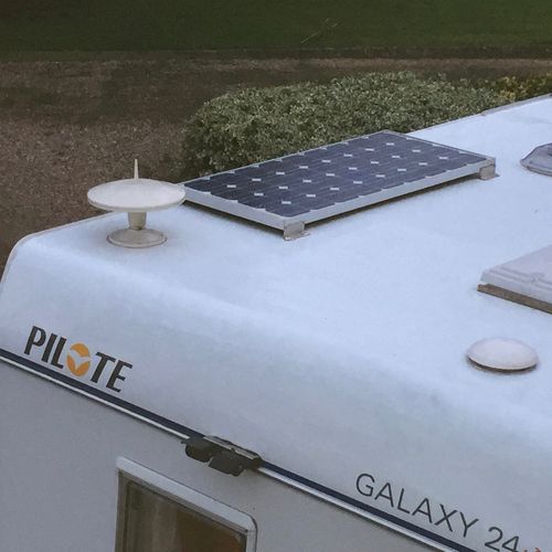 1999 Pilote Galaxy 24S - 4 Berth Motorhome - Peugeot Boxer 2.5 Diesel