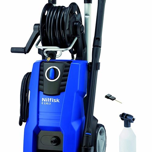 Nilfisk E 130.3-9 X-Tra Excellence Pressure Washer with 2 KW Induction Motor