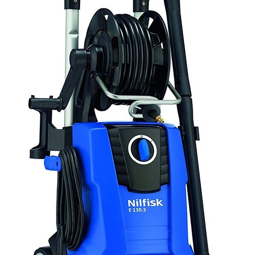 Nilfisk E 130.3-9 X-Tra Excellence Pressure Washer with 2 KW Induction Motor