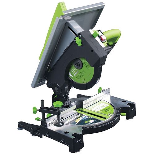 Evolution FURY6 210mm TCT Multipurpose Table/Mitre Saw