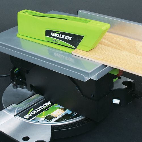 Evolution FURY6 210mm TCT Multipurpose Table/Mitre Saw