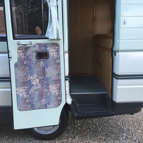 Auto-Sleeper Clubman GL 4 Berth Motorhome - VW Volkswagen 12/1998 - ONLY 50702 miles from new!