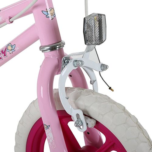 Sonic Fairy Kids Bike 12 inch - Pink