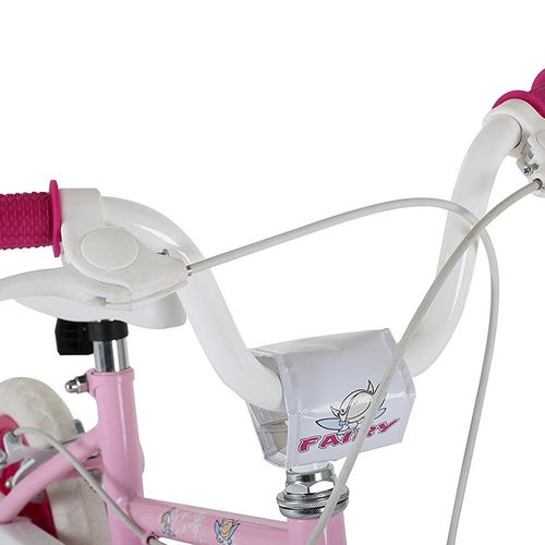 Sonic Fairy Kids Bike 12 inch - Pink