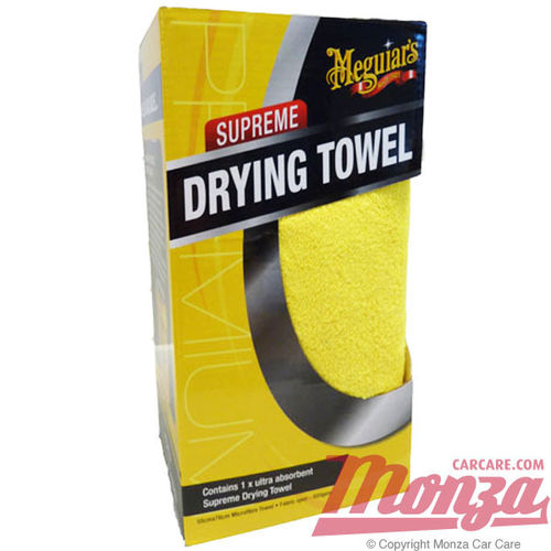 Meguiars Supreme Drying Towel