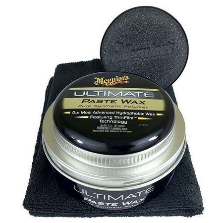 New!! Meguiars Ultimate Paste Wax