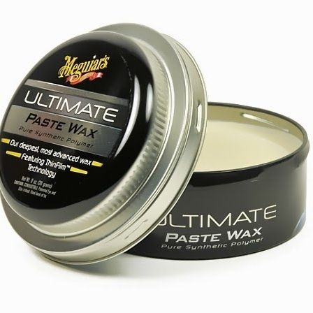 New!! Meguiars Ultimate Paste Wax