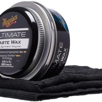 New!! Meguiars Ultimate Paste Wax