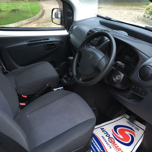 60reg (Sep 2010) Romahome R10 Solo - 1.4HDi - Peugeot Bipper - ONLY 49627 miles!