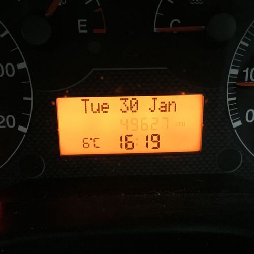 60reg (Sep 2010) Romahome R10 Solo - 1.4HDi - Peugeot Bipper - ONLY 49627 miles!