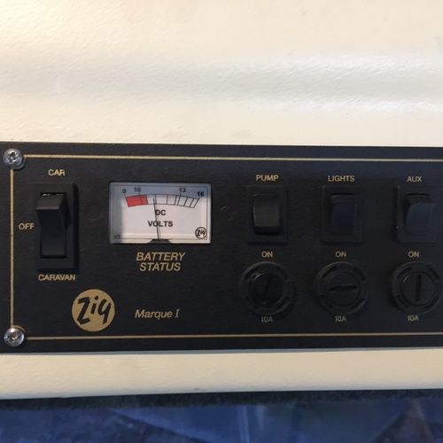 60reg (Sep 2010) Romahome R10 Solo - 1.4HDi - Peugeot Bipper - ONLY 49627 miles!