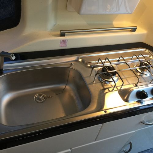 60reg (Sep 2010) Romahome R10 Solo - 1.4HDi - Peugeot Bipper - ONLY 49627 miles!