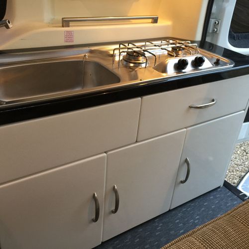 60reg (Sep 2010) Romahome R10 Solo - 1.4HDi - Peugeot Bipper - ONLY 49627 miles!