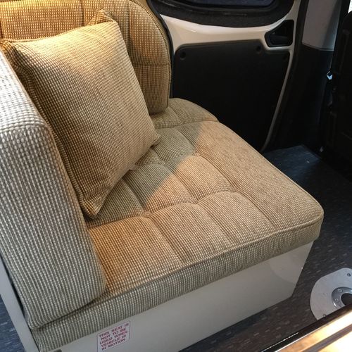 60reg (Sep 2010) Romahome R10 Solo - 1.4HDi - Peugeot Bipper - ONLY 49627 miles!