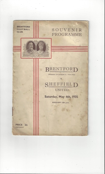 Latest News at Bobs Football Programmes