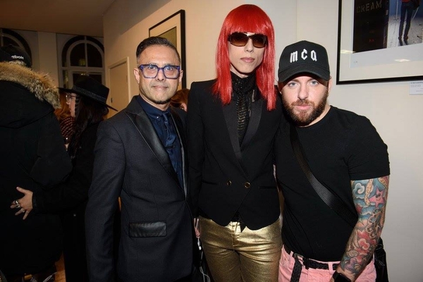 CASEY AT THE COTERIE