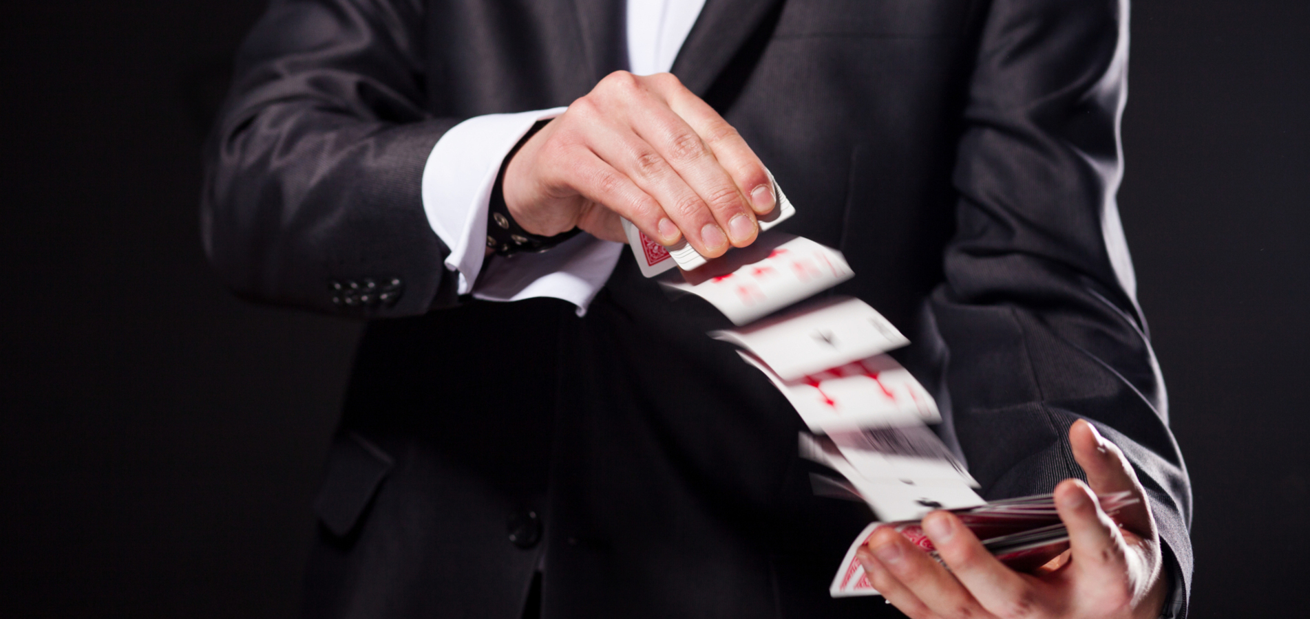 Magician and Mindreader