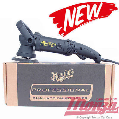 Meguiars MT320 Dual Action Polisher