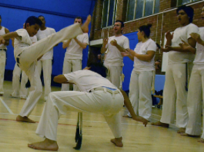 Capoeira Classes West London, Kids Capoeira Classes South West London, Capoeira Workshops London