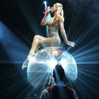 Mirror Ball Act