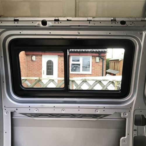 New flush fit sliders!