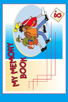 My Memory Book 8+