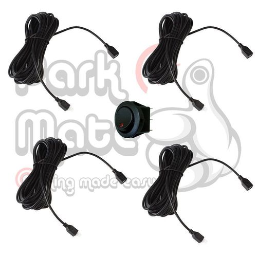 Audio Front Parking Sensor Kit PM300