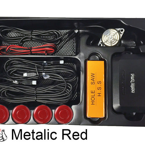 Audio Front Parking Sensor Kit PM300