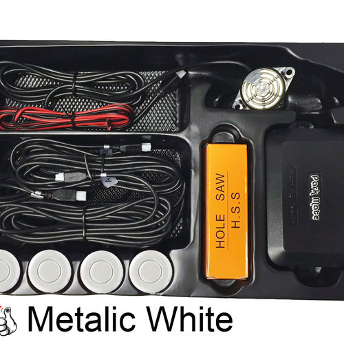 Audio Front Parking Sensor Kit PM300
