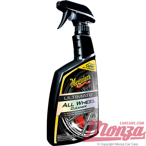 Meguiars Ultimate All Wheel Cleaner