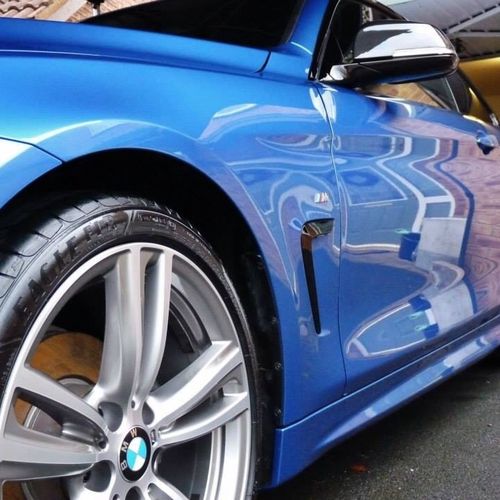 Meguiars Ultimate All Wheel Cleaner