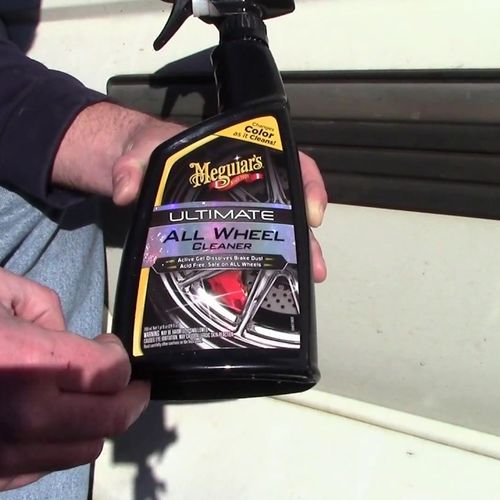 Meguiars Ultimate All Wheel Cleaner