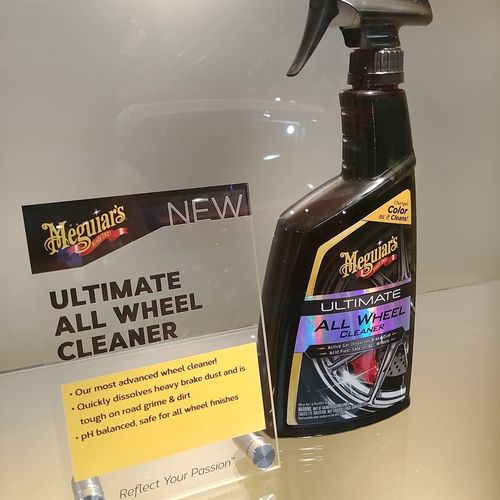 Meguiars Ultimate All Wheel Cleaner