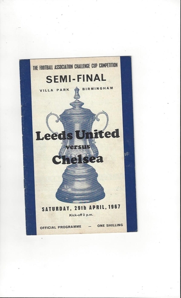 More Football Programmes listed today