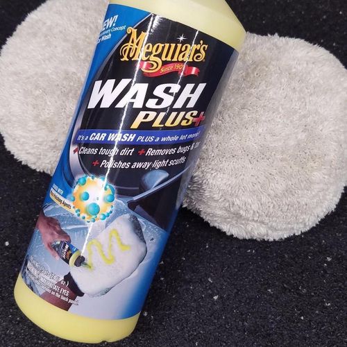 Meguiars Car Wash Plus+