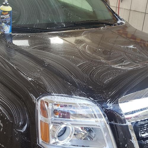 Meguiars Car Wash Plus+