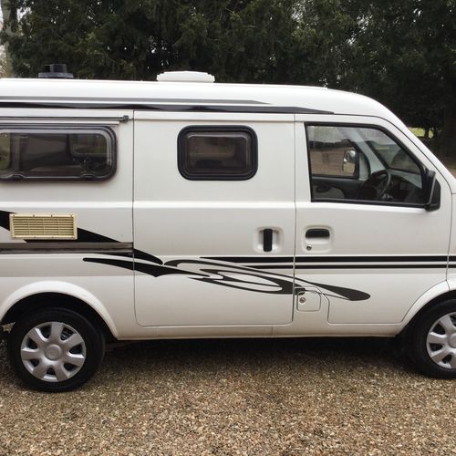 63reg DFSK Loadhopper Micro Camper - 2 Berth - 1.3 Petrol