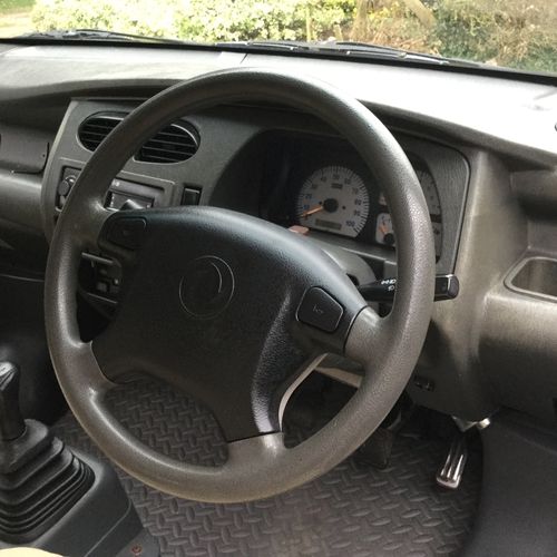 63reg DFSK Loadhopper Micro Camper - 2 Berth - 1.3 Petrol