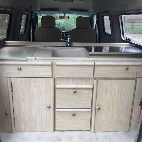 63reg DFSK Loadhopper Micro Camper - 2 Berth - 1.3 Petrol